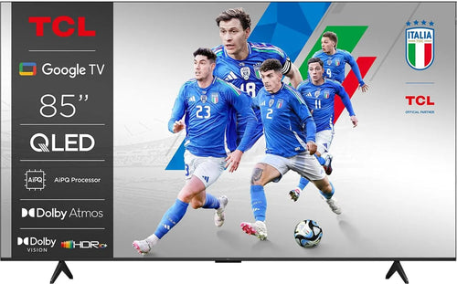 85P79K 85 Inch Smart TV, 4K, LED, DVB-T2, H.264, H.265, Wi-Fi, Energy Class F