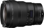Nikon NIKKOR Z 14-24mm f/2.8 S Ultra-Wide Zoom Lens for Nikon Z Black