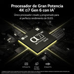 LG 2023 OLED TV | OLED55B3 | 55'' (139 cm) | OLED| α7 AI Gen6 4K Processor