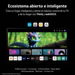 LG 2023 OLED TV | OLED55B3 | 55'' (139 cm) | OLED| α7 AI Gen6 4K Processor
