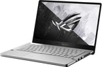 ASUS ROG Zephyrus G14 14" Gaming Laptop AMD Ryzen 9 16GB RAM 1TB SSD RTX 2060 Moonlight White