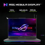 ASUS ROG Strix G16 16" 165Hz Gaming Laptop Ryzen 9 8940HX 32GB 1TB SSD RTX 5070 Ti