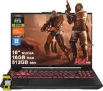 ASUS TUF Gaming A16 16" WUXGA IPS 144Hz AMD Ryzen 7 7445HS 16GB DDR5 512GB SSD GeForce RTX 4050