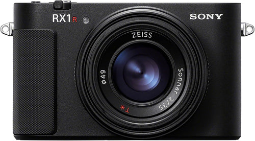 Sony RX1R III Compact Full-Frame Camera 61MP 35mm F2 Black