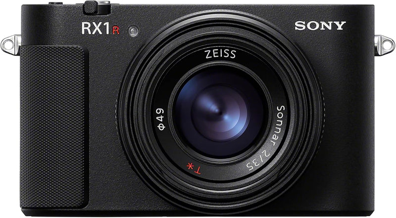Sony RX1R III Compact Full-Frame Camera 61MP 35mm F2 Black