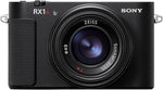 Sony RX1R III Compact Full-Frame Camera 61MP 35mm F2 Black