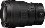 Nikon NIKKOR Z 14-24mm f/2.8 S Ultra-Wide Zoom Lens for Nikon Z Black