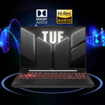 ASUS TUF Gaming A16 16" WUXGA IPS 144Hz AMD Ryzen 7 7445HS 16GB DDR5 512GB SSD GeForce RTX 4050