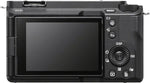 Sony Alpha ZV-E1 Full Frame Mirrorless Vlog Camera Black