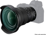Nikon NIKKOR Z 14-24mm f/2.8 S Ultra-Wide Zoom Lens for Nikon Z Black