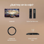 SAMSUNG Neo QLED 8K 2024 75QN800D 75" Smart TV with 8K Resolution, More Speakers Than Ever With Dolby Atmos and Q-Symphony, the Best Smart TV and No Cables with Slim One Connect