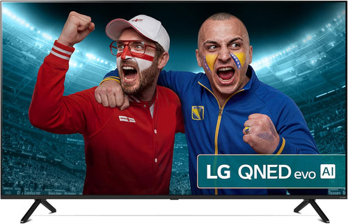 LG 75QNED92A6A 75-Inch 4K UHD Smart TV, (α8 AI Processor, Freeview Play and Amazon Alexa, 120Hz) [Model 2025]