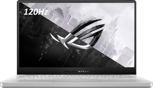 ASUS ROG Zephyrus G14 14" Gaming Laptop AMD Ryzen 9 16GB RAM 1TB SSD RTX 2060 Moonlight White