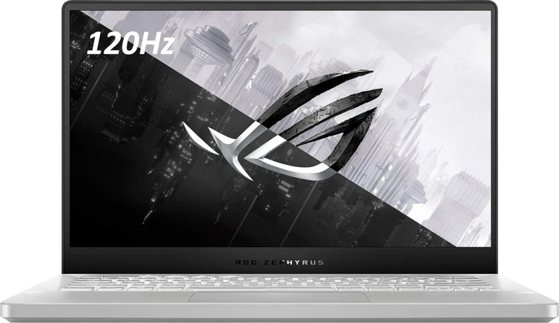 ASUS ROG Zephyrus G14 14" Gaming Laptop AMD Ryzen 9 16GB RAM 1TB SSD RTX 2060 Moonlight White