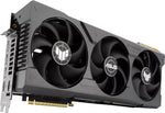 ASUS TUF Gaming GeForce RTX 4080 16GB GDDR6X Graphics Card