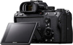 Sony ILCE7M3B Full Frame Mirrorless Camera Body 24.2 MP Black