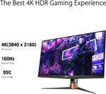 ASUS ROG Swift 32" 4K Mini LED Gaming Monitor PG32UQXR 160Hz 1ms Fast IPS