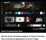 SAMSUNG QLED TV 2023 75Q60C 75" Smart TV, with Quantum Dot Technology, Quantum HDR10+, Smart TV Powered by Tizen, Multi View and Q-Symphony