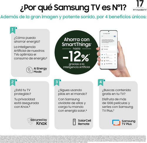SAMSUNG The Frame 2023 85LS03 85" Smart TV, Art Gallery with Matte Display, Interchangeable Frames, Quantum Dot Technology, One Connect and Nearly Invisible Cable, Slim Wall Mount