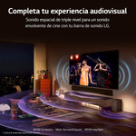 LG 2023 OLED TV | OLED55B3 | 55'' (139 cm) | OLED| α7 AI Gen6 4K Processor
