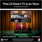 LG 86QNED80A6A 86-Inch 4K UHD Smart TV, (α7 AI Processor, Freeview Play and Amazon Alexa, 60Hz) [Model 2025]