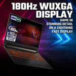 Acer Nitro V16 AI ANV16-42 Gaming Laptop AMD Ryzen AI 9 365 32GB 1TB SSD RTX 5070 16" 180Hz Win 11