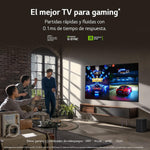 LG OLED77G36LA 77", 4K OLED EVO, Smart TV, webOS23, maximum power processor, Dolby Vision, Dolby Atmos, Gaming, Alexa/Google Assistant