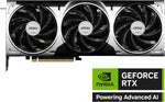 MSI Gaming GeForce RTX 5080 16G Ventus 3X OC Graphics Card
