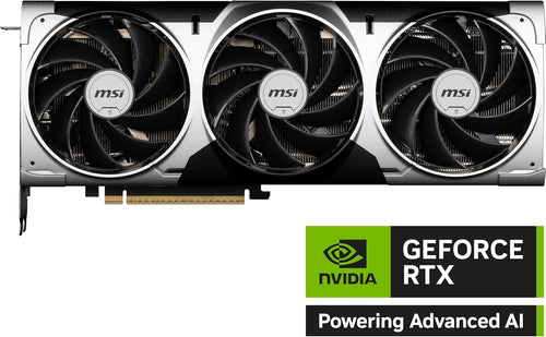 MSI Gaming GeForce RTX 5080 16G Ventus 3X OC Graphics Card