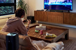 Denon Home 5.1 Wireless Dolby Atmos Surround Sound System 550 Soundbar 2x 150 NV Subwoofer