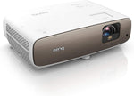 BenQ W2700 4K UHD DLP Home Theatre Projector with HDR-PRO Black