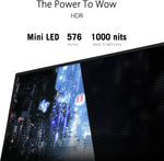 ASUS ROG Swift 32" 4K Mini LED Gaming Monitor PG32UQXR 160Hz 1ms Fast IPS