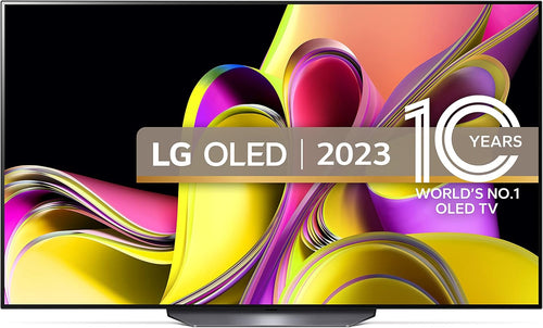 LG OLED B3 55" 4K Smart TV, 2023