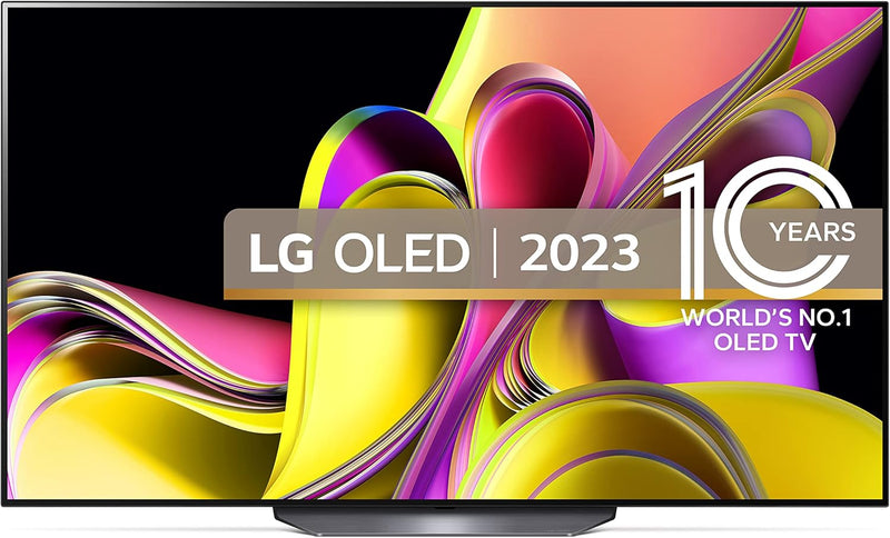 LG OLED B3 55" 4K Smart TV, 2023