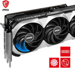 MSI GeForce RTX 4080 16GB VENTUS 3X OC Gaming Graphics Card