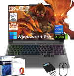 Lenovo Legion 5i 16" 165Hz Gaming Laptop Intel i9-14900HX RTX 4060 32GB DDR5 1TB SSD Win 11 Pro