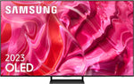 SAMSUNG 2023 55S90C OLED Smart TV 55" OLED Quantum HDR 1500, Quantum 4K Processor with AI, Dolby Atmos and Motion Xcelerator Turbo+