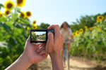 Sony RX100 V 20.1MP 1.0-Type Compact Camera with 24-70mm F1.8-2.8 Zeiss Lens Black