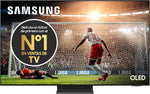 SAMSUNG 2024 65S85D 4K OLED TV 65" Smart TV with Enhanced 4K Resolution, Cinema Sound, Best Smart TV and Pantone Certified Colors