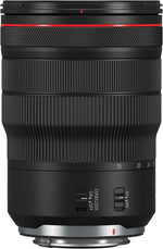 Canon RF 15-35mm F2.8L IS USM Ultra-Wide-Angle Zoom Lens for EOS R Black