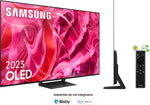 SAMSUNG 2023 55S90C OLED Smart TV 55" OLED Quantum HDR 1500, Quantum 4K Processor with AI, Dolby Atmos and Motion Xcelerator Turbo+