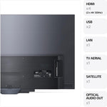 LG OLED B3 55" 4K Smart TV, 2023