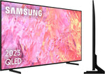 SAMSUNG QLED TV 2023 75Q60C 75" Smart TV, with Quantum Dot Technology, Quantum HDR10+, Smart TV Powered by Tizen, Multi View and Q-Symphony