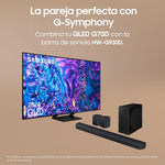 SAMSUNG 75Q70D QLED TV 75 (190 cm) 4K UHD 3840 x 2160 120Hz Quantum HDR Gaming HUB Smart TV 4 x HDMI WiFi