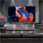 LG 75QNED92A6A 75-Inch 4K UHD Smart TV, (α8 AI Processor, Freeview Play and Amazon Alexa, 120Hz) [Model 2025]