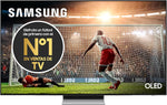 SAMSUNG 2024 65S85D 4K OLED TV 65" Smart TV with Enhanced 4K Resolution, Cinema Sound, Best Smart TV and Pantone Certified Colors