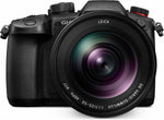 Panasonic Leica DG Vario-Summilux 25-50mm F1.7 ASPH Lens Black