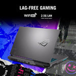 ASUS ROG Strix G15 15.6" 144Hz Gaming Laptop Ryzen 7 6800HS 16GB 512GB SSD RTX 3050