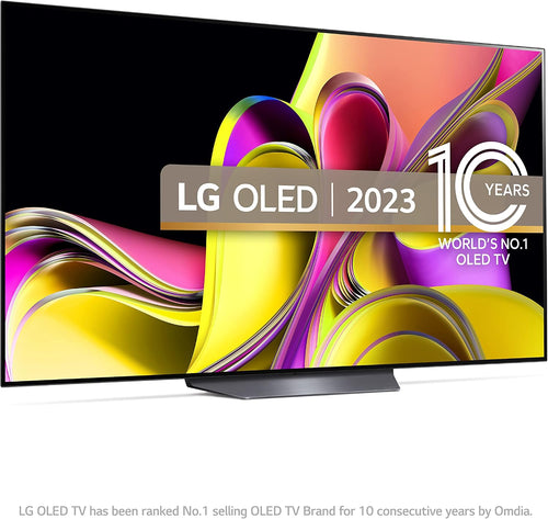 LG OLED B3 55" 4K Smart TV, 2023
