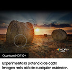 SAMSUNG QLED TV 2023 75Q60C 75" Smart TV, with Quantum Dot Technology, Quantum HDR10+, Smart TV Powered by Tizen, Multi View and Q-Symphony